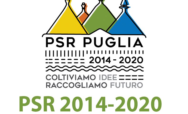 PSR Puglia 2014 2020